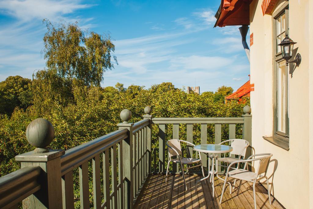 Hotell Breda Blick Visby Exterior foto