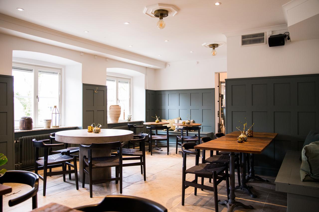 Hotell Breda Blick Visby Exterior foto