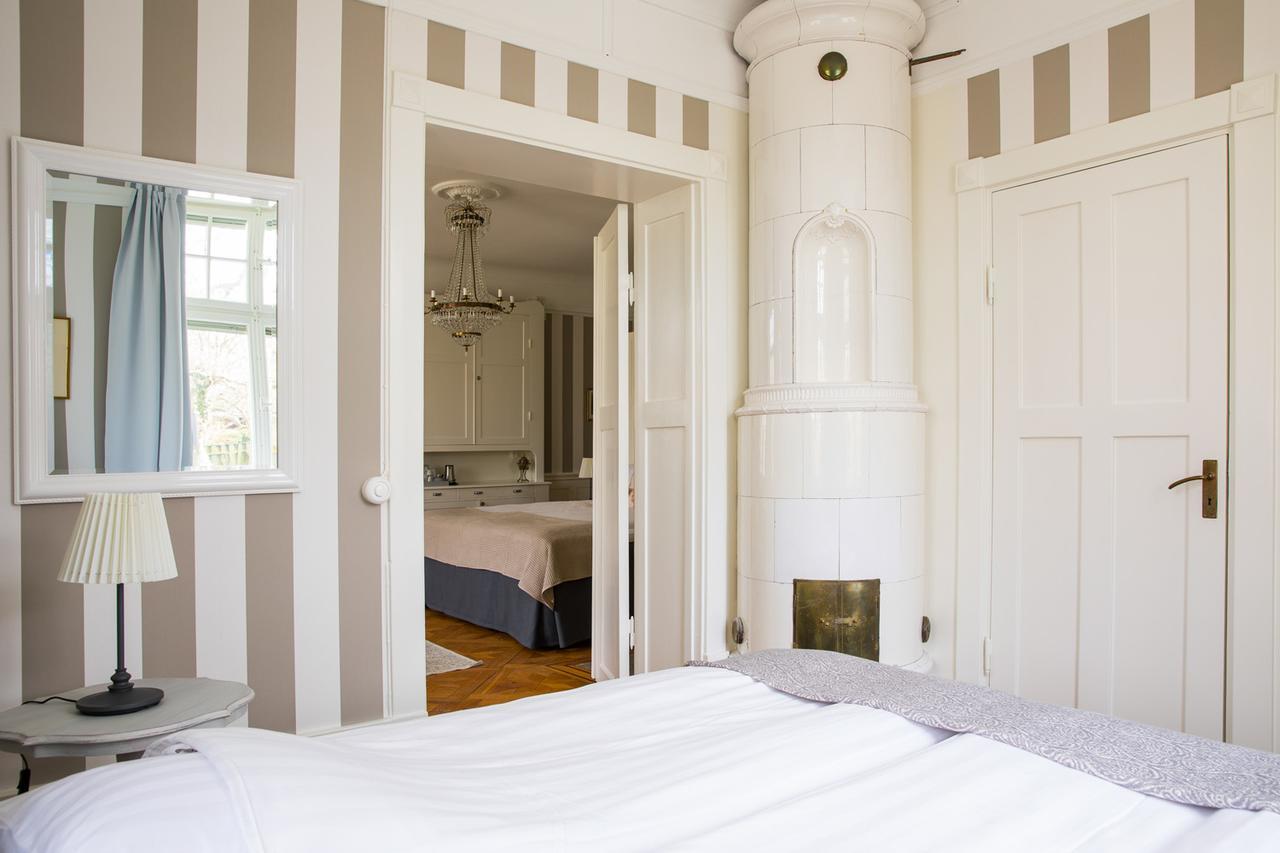 Hotell Breda Blick Visby Exterior foto