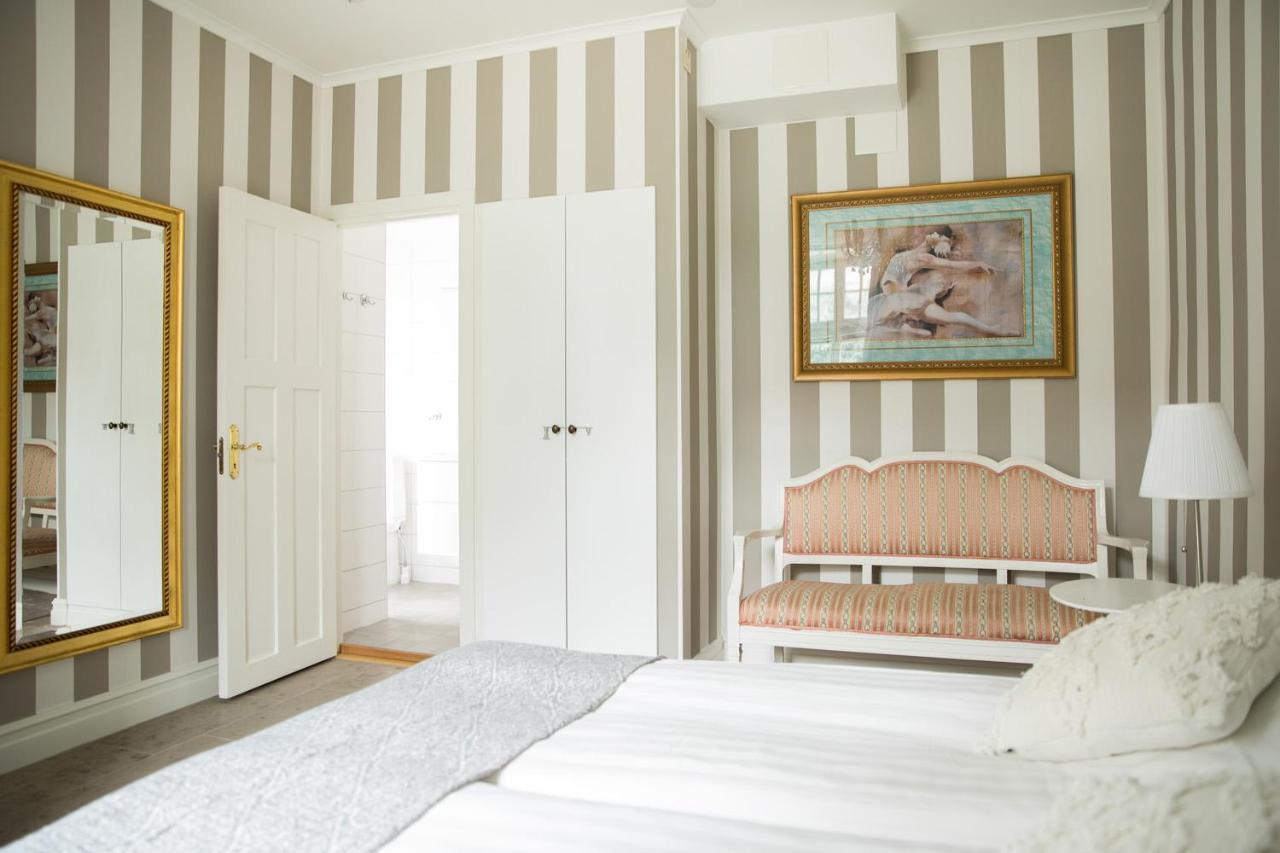 Hotell Breda Blick Visby Exterior foto
