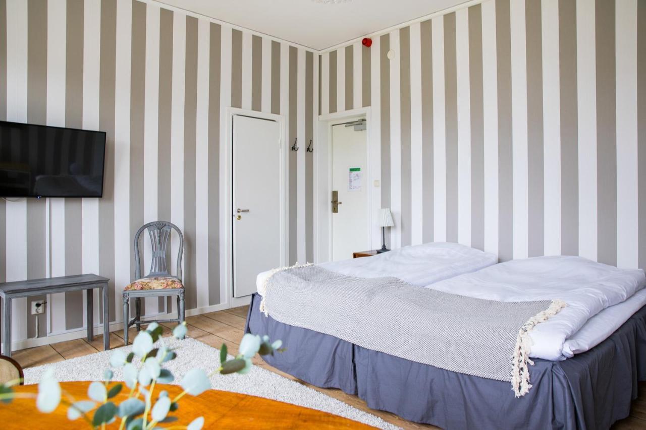 Hotell Breda Blick Visby Exterior foto