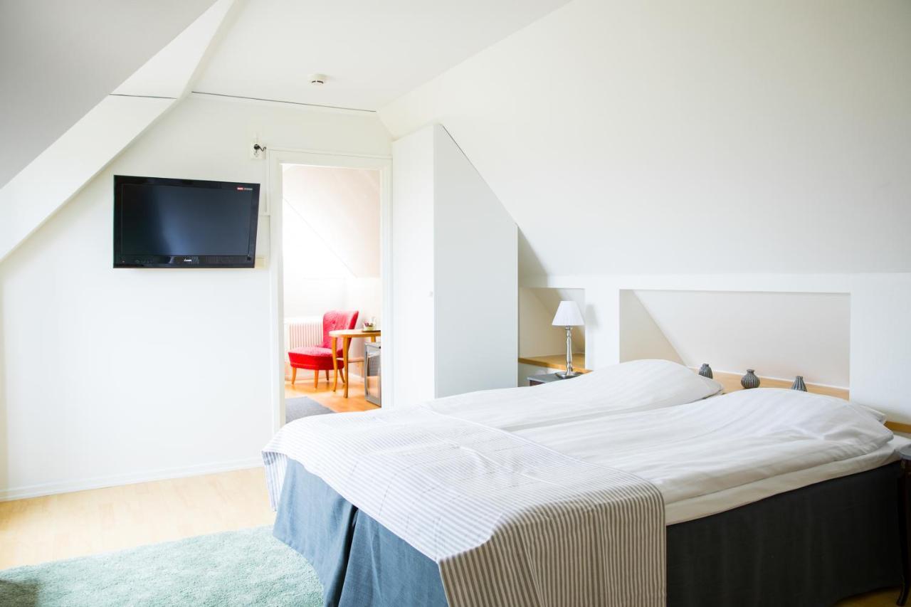 Hotell Breda Blick Visby Exterior foto