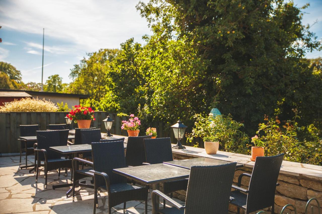 Hotell Breda Blick Visby Exterior foto