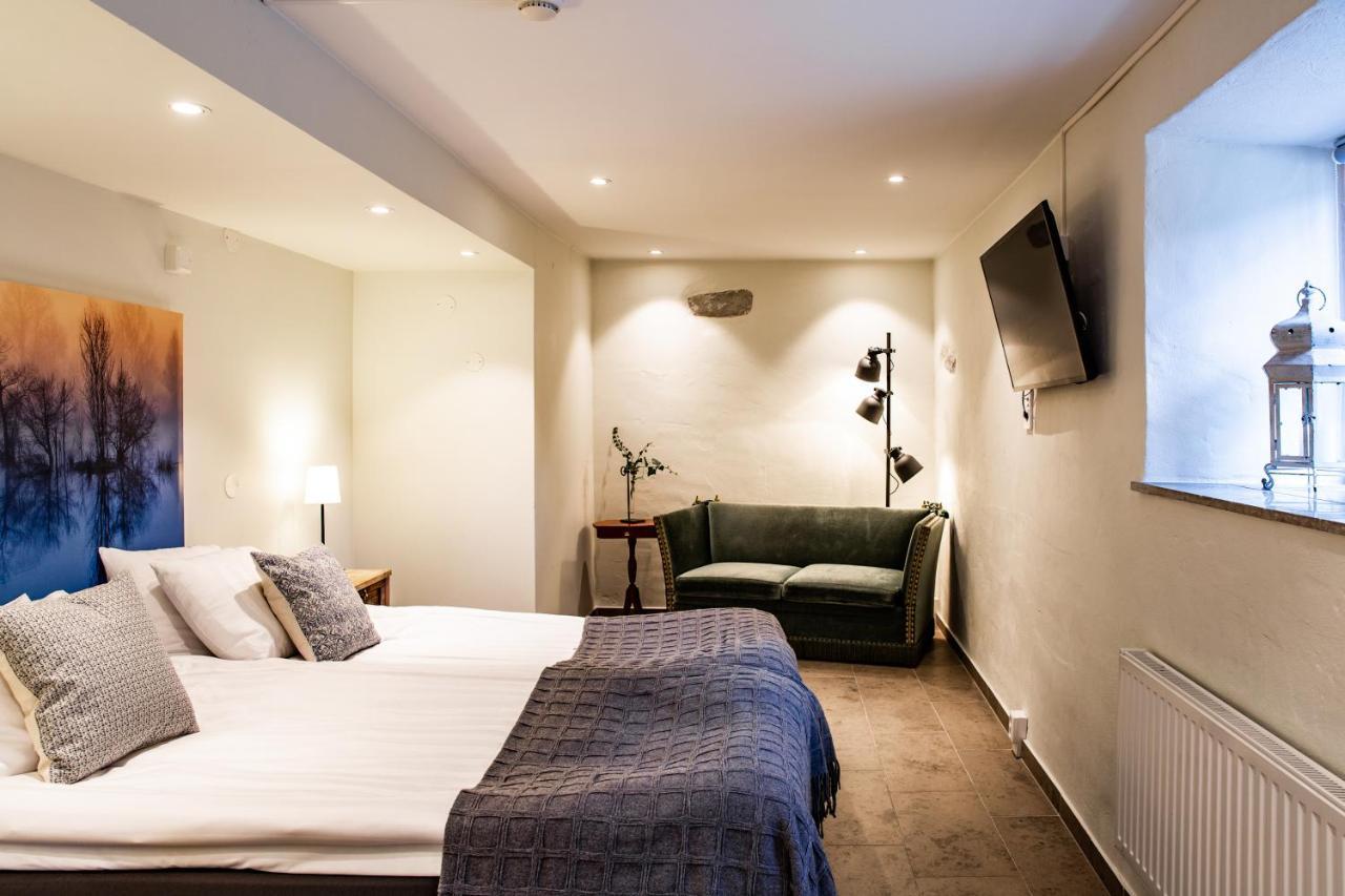 Hotell Breda Blick Visby Exterior foto